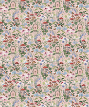 Load image into Gallery viewer, The Wishing Door Wallpaper - Colourway: Blush - Swatch