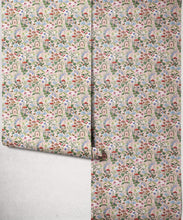 Load image into Gallery viewer, The Wishing Door Wallpaper - Colourway: Blush - Insitu