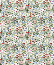 Load image into Gallery viewer, The Wishing Door Wallpaper - Colourway: Canvas - Swatch