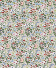 Load image into Gallery viewer, The Wishing Door Wallpaper - Colourway: Mushroom - Swatch