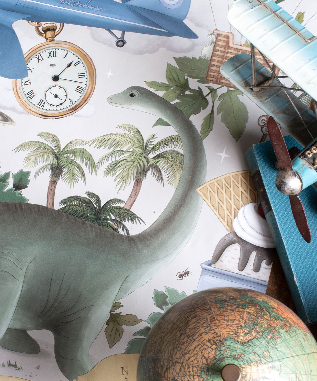 Adventureland by Fleur Harris • Milton & King