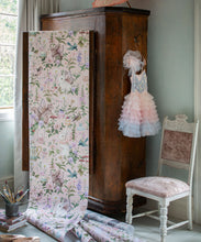 Load image into Gallery viewer, Garden Party Wallpaper • Roll of Wallpaper