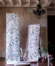 Load image into Gallery viewer, Garden Party Wallpaper • Roll of Wallpaper