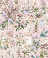 Load image into Gallery viewer, Garden Party Wallpaper