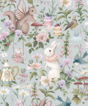 Load image into Gallery viewer, Garden Party Wallpaper