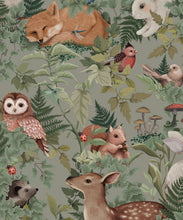 Load image into Gallery viewer, In The Woods Wallpaper