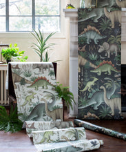 Load image into Gallery viewer, Prehistorica Wallpaper by Fleur Harris