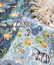 Load image into Gallery viewer, Treasure Reef Wallpaper by Fleur Harris • Milton &amp; King