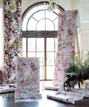 Load image into Gallery viewer, Woodlands Wallpaper by Fleur Harris • Milton &amp; King