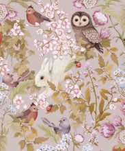 Load image into Gallery viewer, Woodlands Wallpaper
