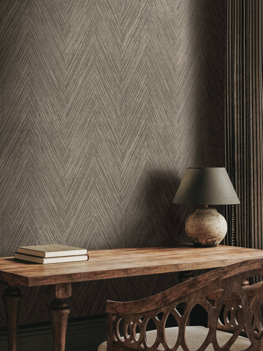 Thatched Chevron
