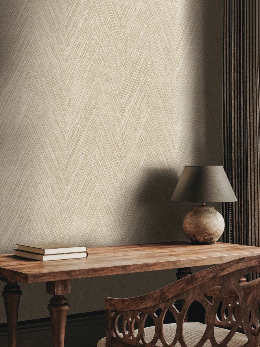 Thatched Chevron