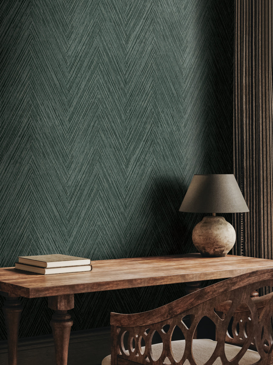 Thatched Chevron