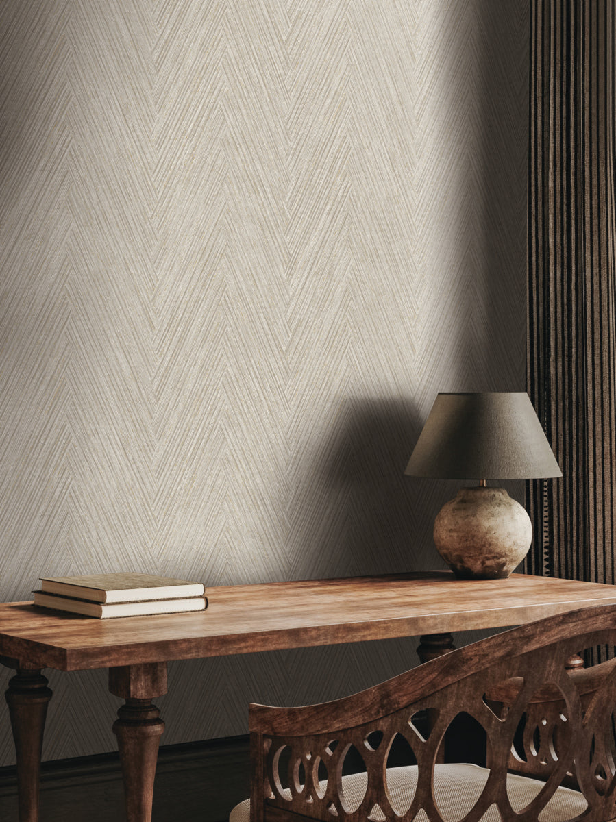 Thatched Chevron