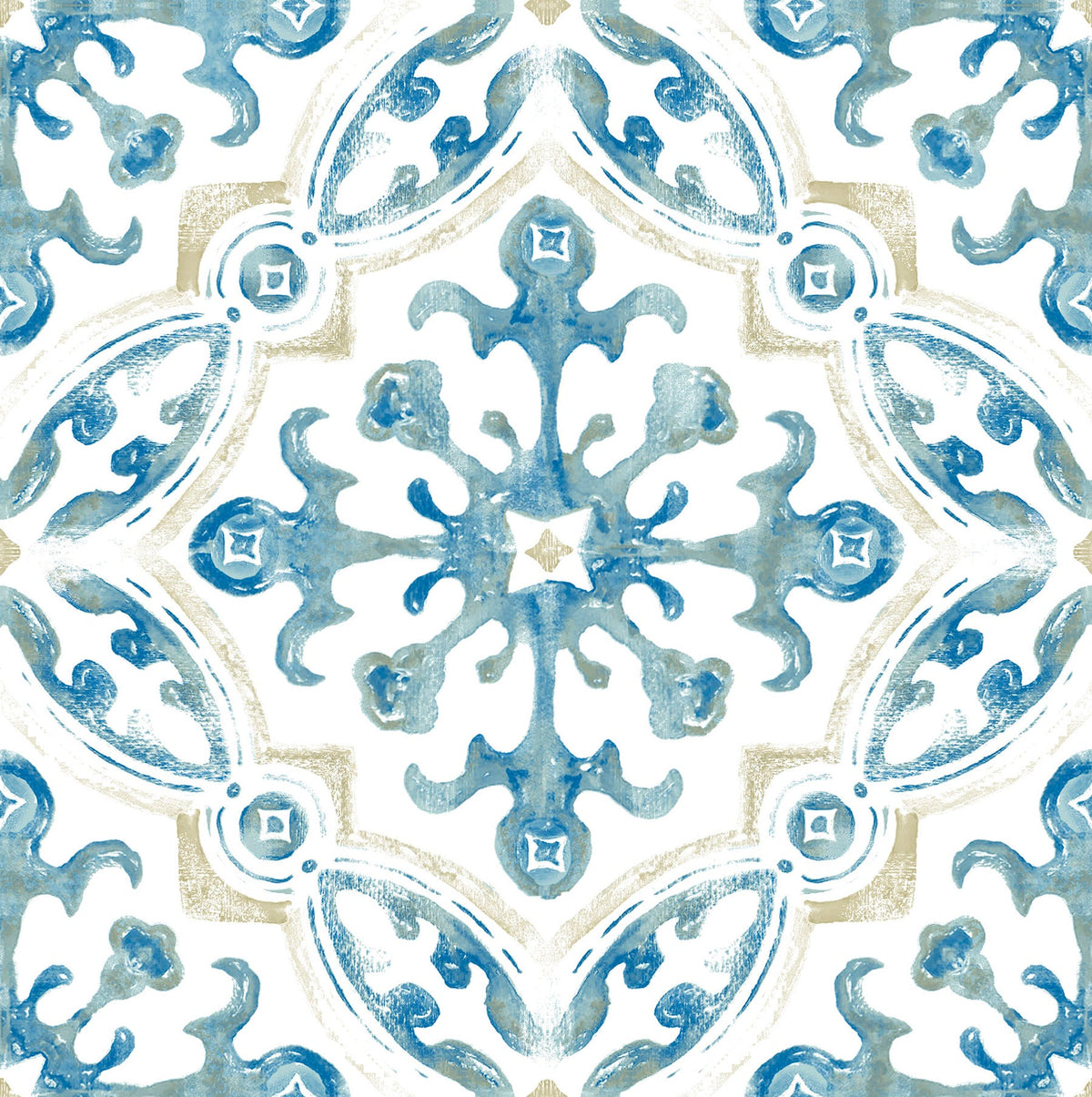 Tuscan Peel & Stick Floor Tiles