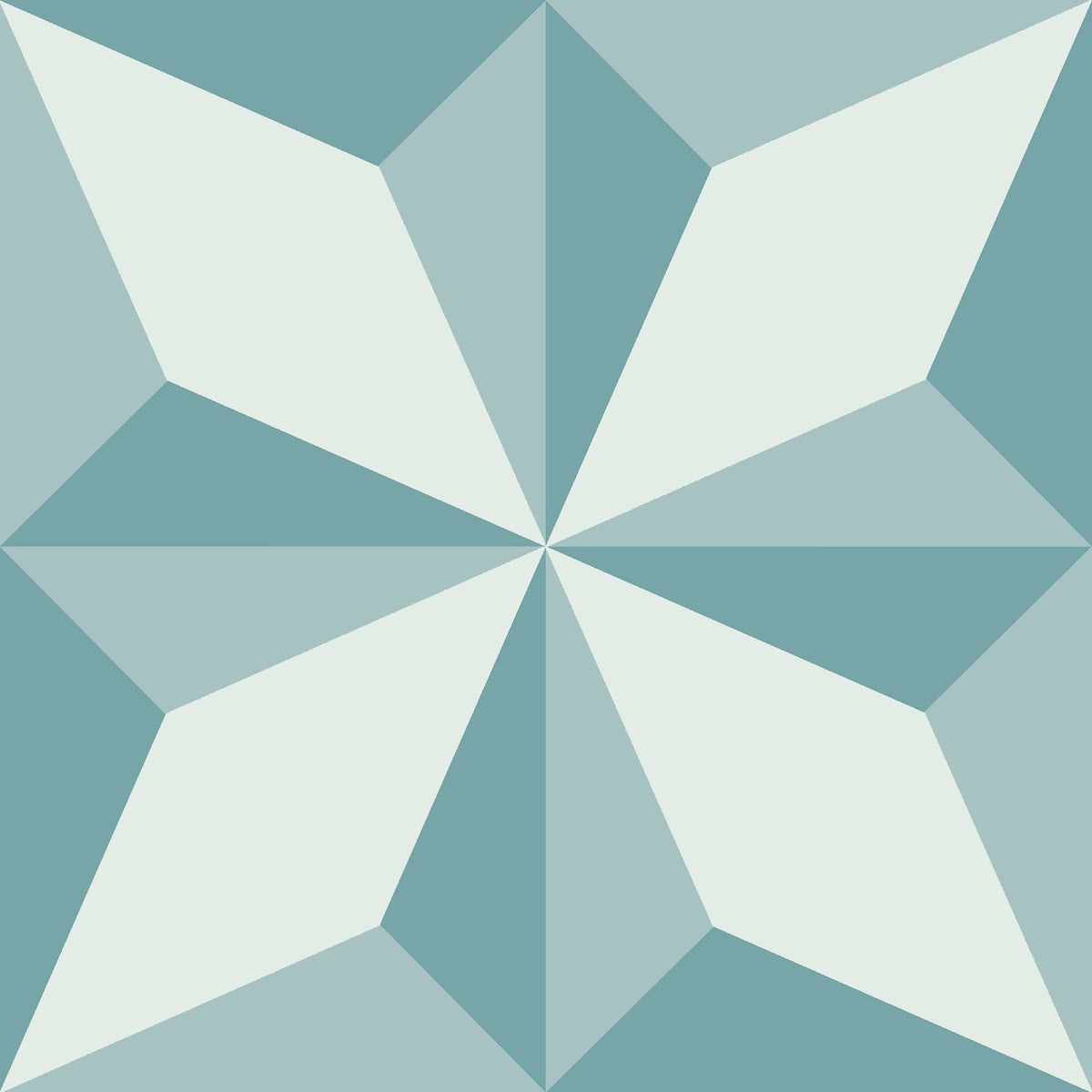 Topaz Peel & Stick Floor Tiles