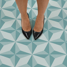 Load image into Gallery viewer, Topaz Peel &amp; Stick Floor Tiles
