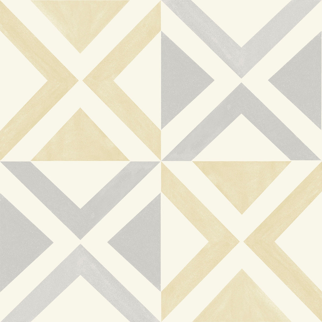 Isosceles Peel & Stick Floor Tiles