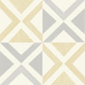 Isosceles Peel & Stick Floor Tiles