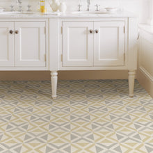 Load image into Gallery viewer, Isosceles Peel &amp; Stick Floor Tiles