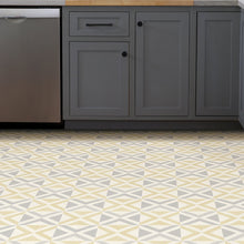 Load image into Gallery viewer, Isosceles Peel &amp; Stick Floor Tiles