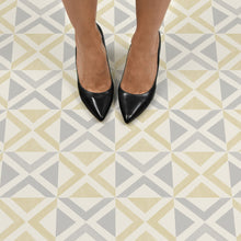 Load image into Gallery viewer, Isosceles Peel &amp; Stick Floor Tiles