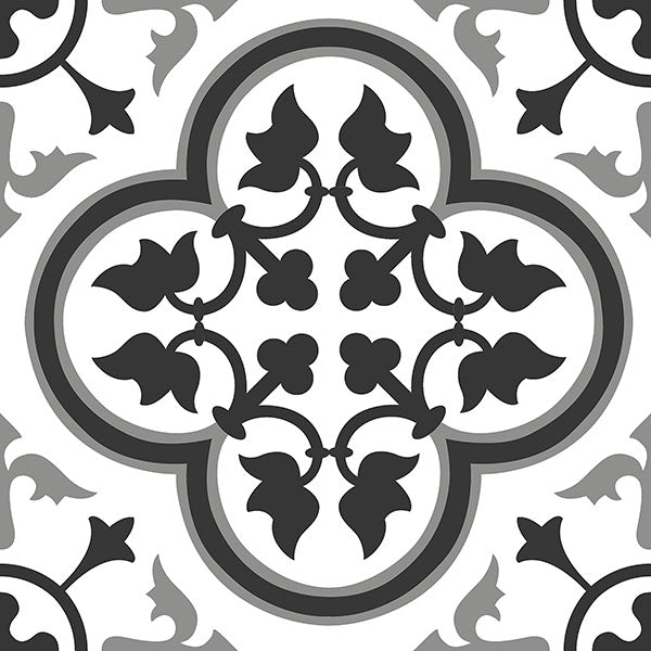 Villa Peel & Stick Floor Tiles
