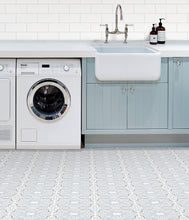 Load image into Gallery viewer, Morris Peel &amp; Stick Floor Tiles