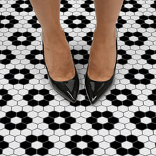 Load image into Gallery viewer, Biscotto Peel &amp; Stick Floor Tiles
