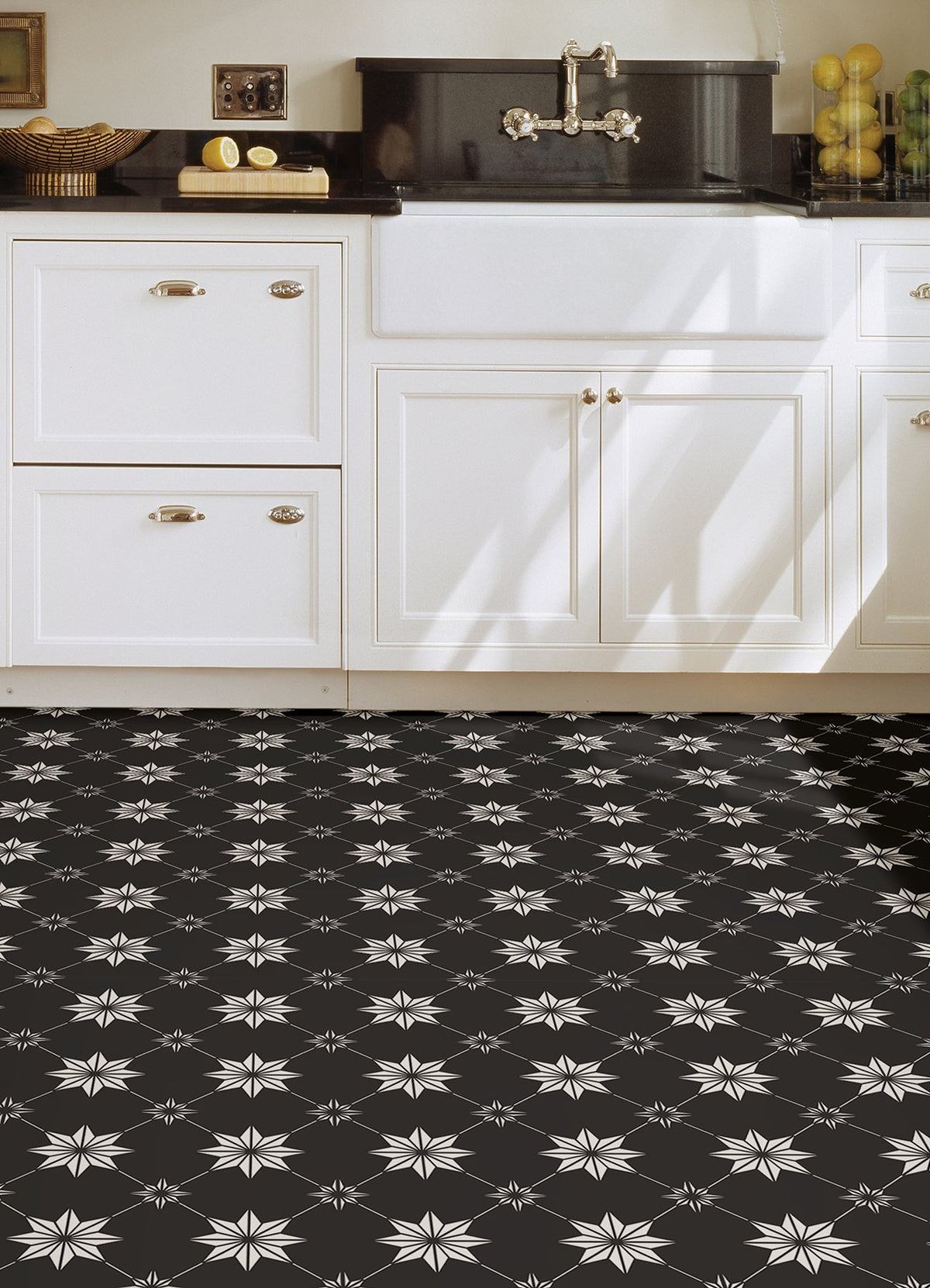 Rigel Peel & Stick Floor Tiles
