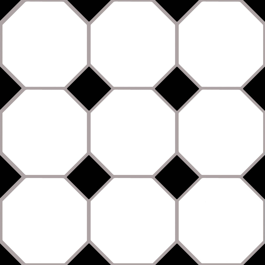 Hudson Peel & Stick Floor Tiles