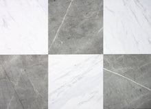 Load image into Gallery viewer, Chris Loves Julia Bonneville Peel &amp; Stick Floor Tiles