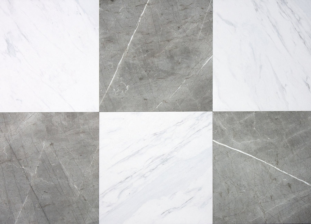 Chris Loves Julia Bonneville Peel & Stick Floor Tiles