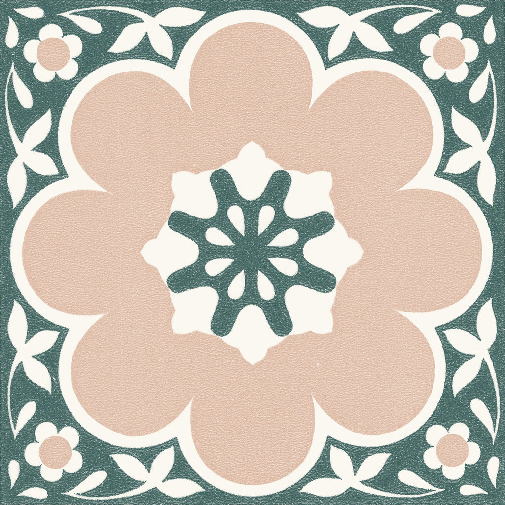 Daphne Peel & Stick Floor Tiles