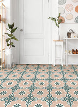 Load image into Gallery viewer, Daphne Peel &amp; Stick Floor Tiles