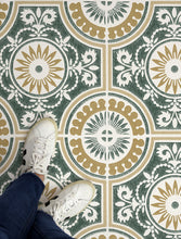 Load image into Gallery viewer, Ezra Peel &amp; Stick Floor Tiles