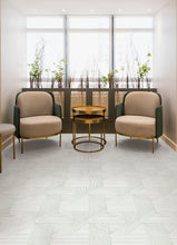 Load image into Gallery viewer, Grey Peel &amp; Stick Floor Tiles
