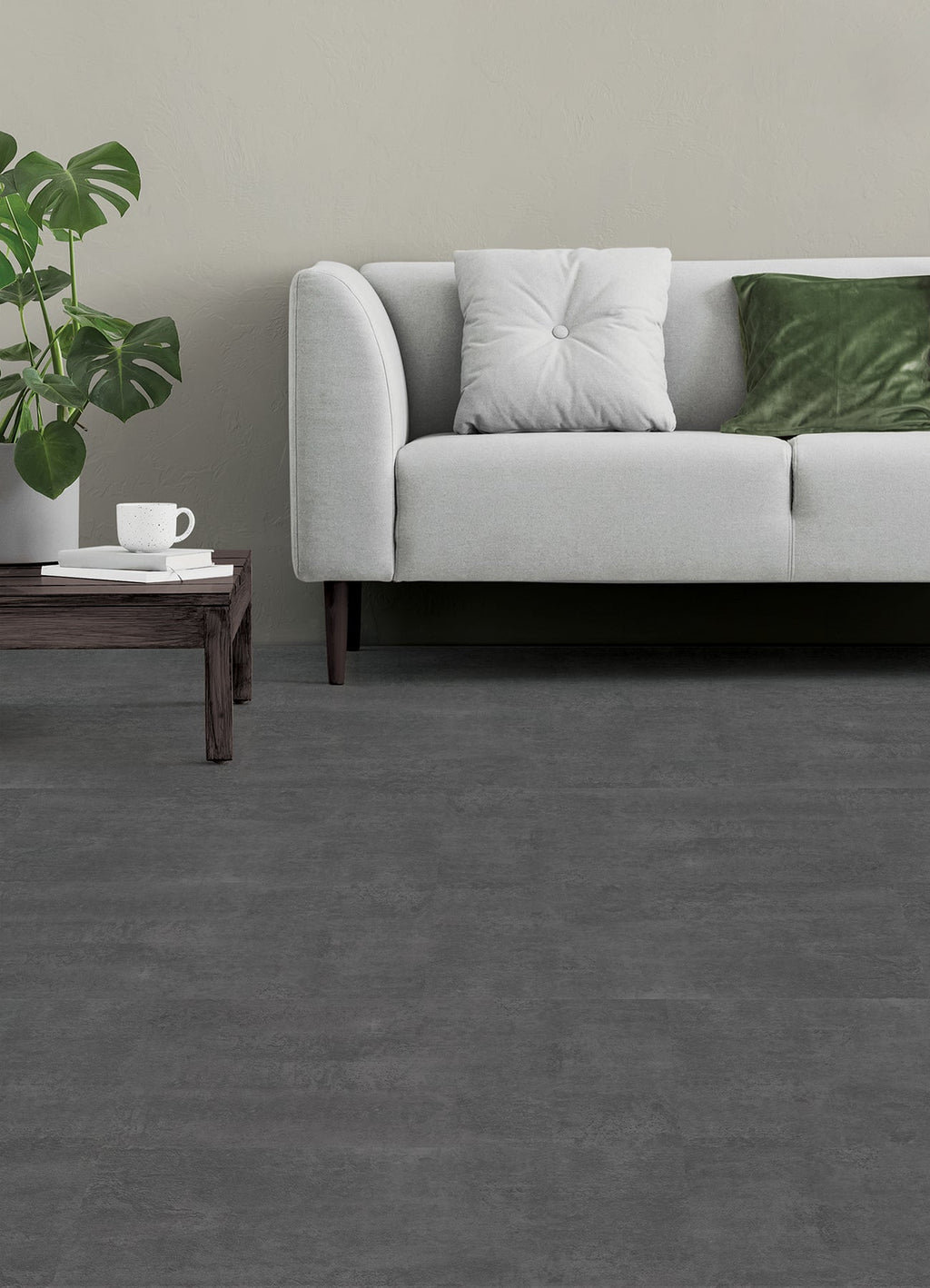 Quarry Peel & Stick Floor Tiles