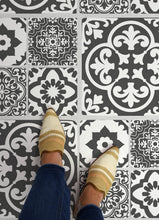 Load image into Gallery viewer, Valencia Peel &amp; Stick Floor Tiles