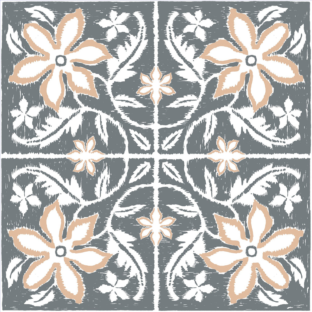 Lillium Peel & Stick Floor Tiles
