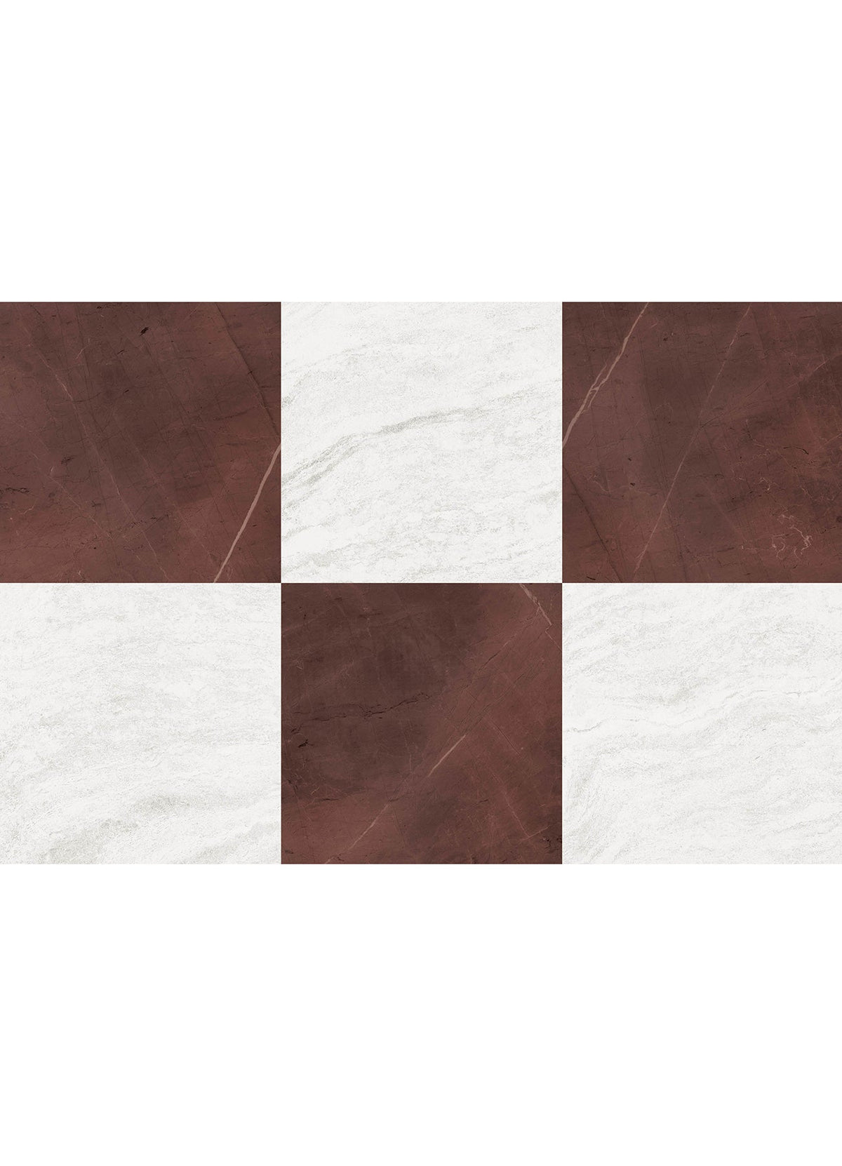 Chris Loves Julia Bonneville Peel & Stick Floor Tiles