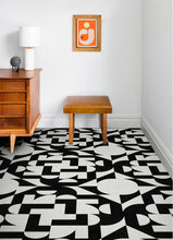 Load image into Gallery viewer, Very Gay Paint Gia Metric Peel &amp; Stick Floor Tiles