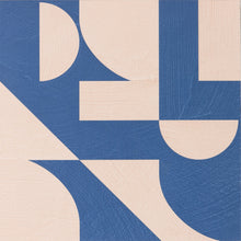 Load image into Gallery viewer, Very Gay Paint Gia Metric Peel &amp; Stick Floor Tiles