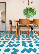 Load image into Gallery viewer, Very Gay Paint Beth Friend Peel &amp; Stick Floor Tiles