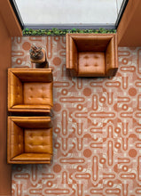 Load image into Gallery viewer, Very Gay Paint Brenda Daworld Peel &amp; Stick Floor Tiles