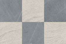 Load image into Gallery viewer, Chris Loves Julia Bonneville Peel &amp; Stick Floor Tiles
