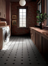 Load image into Gallery viewer, Chris Loves Julia Cricket Peel &amp; Stick Floor Tiles