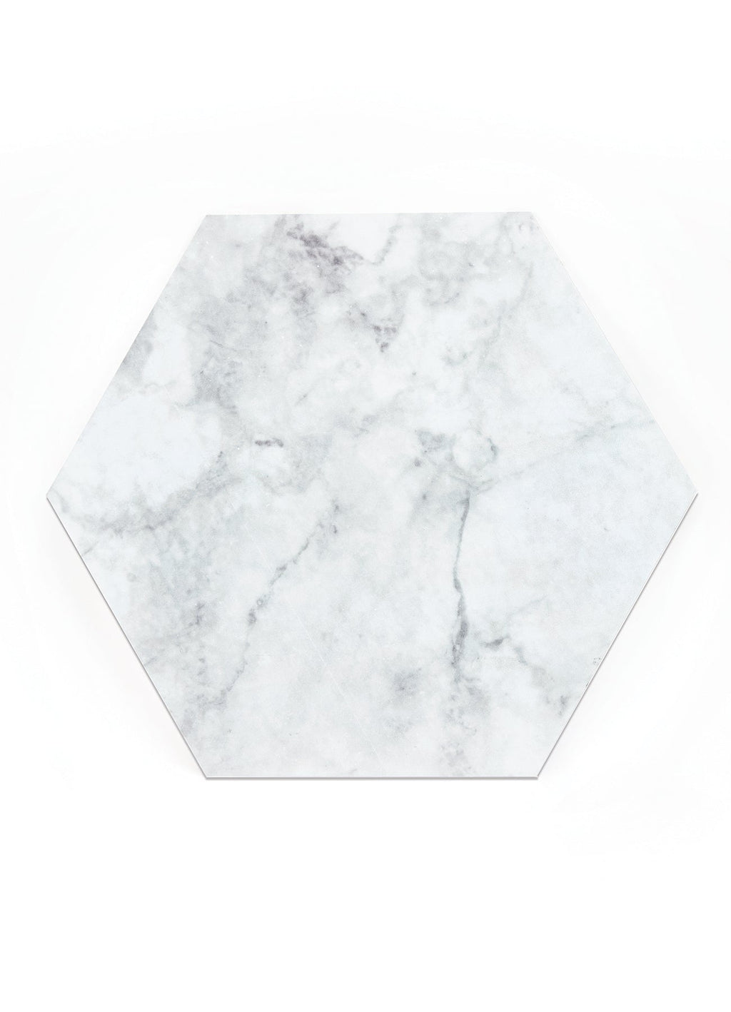 Milena Peel & Stick Hexagon Floor Tiles