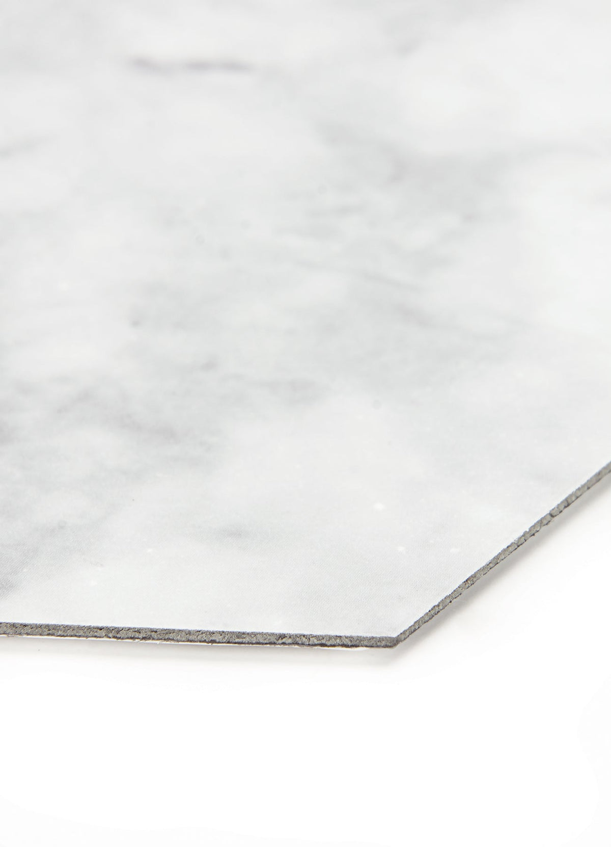 Milena Peel & Stick Hexagon Floor Tiles