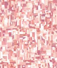 Load image into Gallery viewer, Facet Type II Vinyl Wallpaper - Colourway: Peach - Swatch - Commercial Wallcoverings